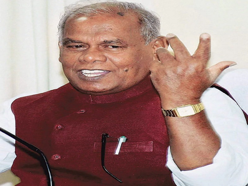 JR manjhi