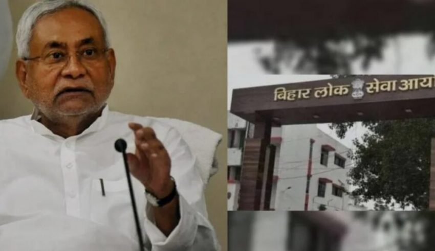 nitish bpsc बिहार लोक सेवा आयोग द्वारा आयोजित होने वाली 67 वीं प्रारंभिक परीक्षा को लेकर मुख्यमंत्री नीतीश कुमार ने बड़ा फैसला है। BPSC की 67वीं प्रारंभिक परीक्षा को लेकर मुख्यमंत्री नीतीश कुमार ने आज बड़ी बैठक बुलाई थी । जिसमें बिहार लोक सेवा आयोग के अध्यक्ष अतुल प्रसाद,मुख्य सचिव अमीर सुबाहनी मौजूद थे। इस दौरान सभी जिलाधिकारियों और क्षेत्रीय अधिकारियों के साथ भी चर्चा की गई। जिसके बाद फैसला लिया गया है ।