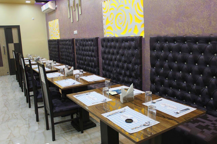 "Patna Rasoi" South Indian restaurant in Patna Bihar