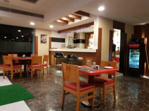 "Maayam Rasoi & Rest House" Fast food restaurant in Lakhisarai, Bihar