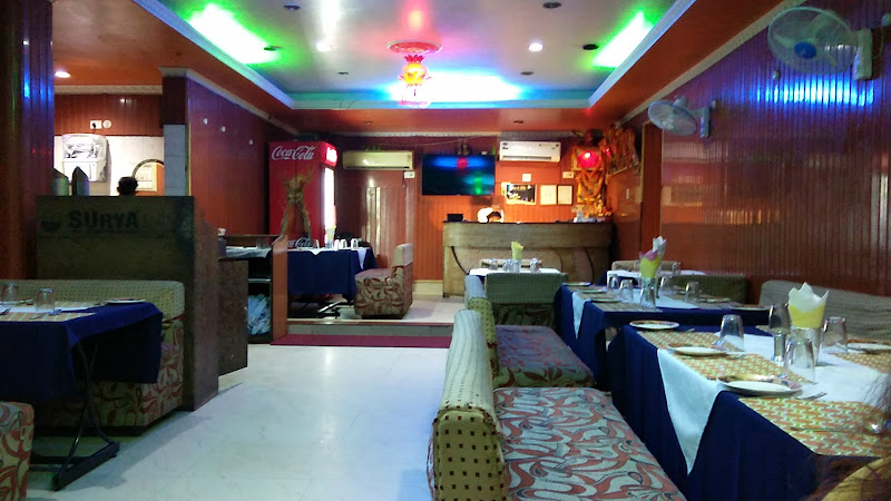 "Rajdarbar family Restaurant" Family restaurant in Patna Bihar