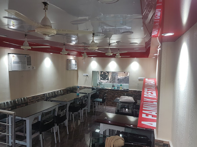 "The Rock Fast Food" Fast food restaurant in Patna Bihar