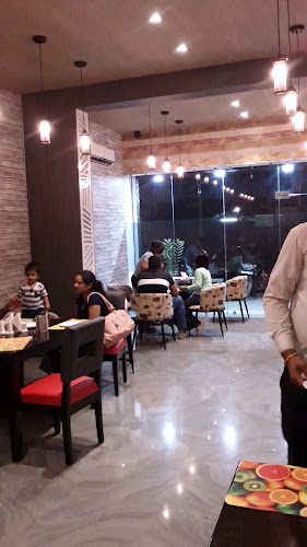 "Masala Twist Cafe and Restaurant" Vegetarian restaurant in A P Colony, Gaya, Bihar
