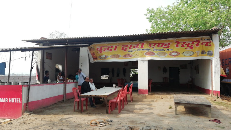 "Buddha dhaba and resturant" Restaurant in Bodh Gaya, Gopalpur, Bihar