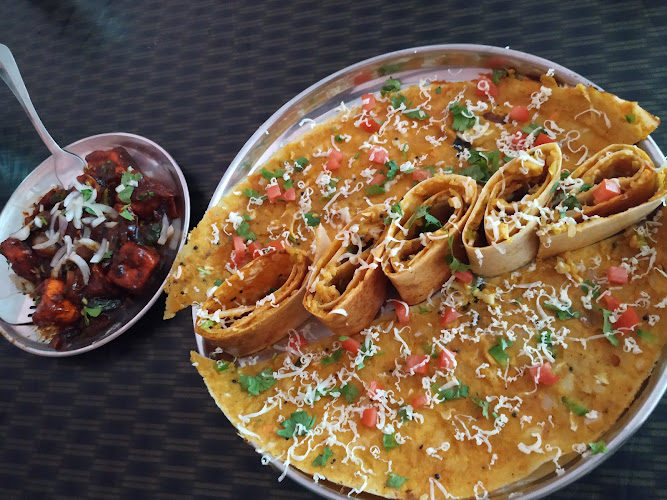"Madras Cafe" Restaurant in Durga Bari, Gaya, Bihar