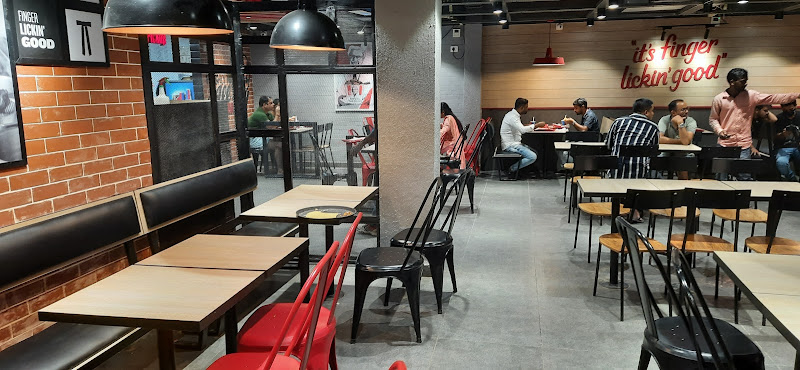 "KFC" Restaurant in Patna Bihar