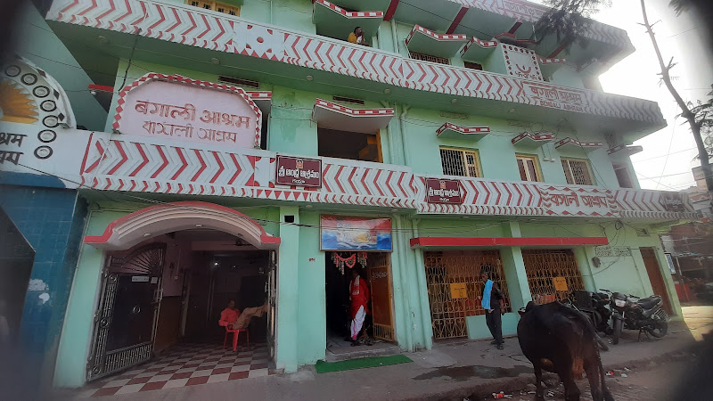 "Ashram" Restaurant in Chand Chaura, Gaya, Bihar