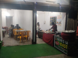 "MOM'S BIRYANI RESTO" Restaurant in Nagmatia Colony, Gaya, Bihar