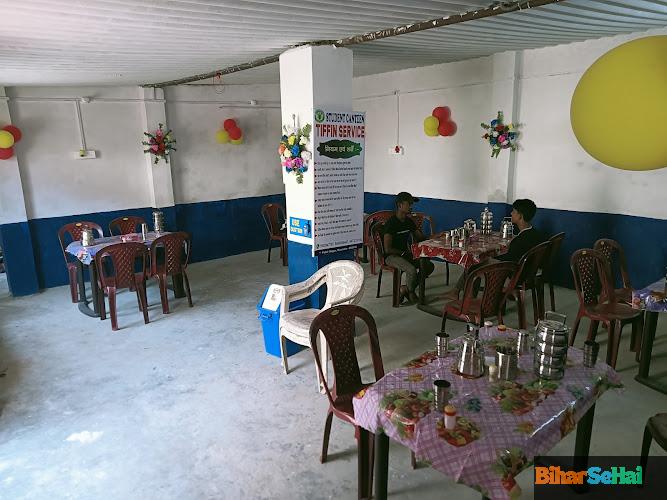 "Tiffin service" Lunch restaurant in Patel Nagar, Nawada, Bihar