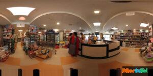 "Aditya's 9 To 9 Supermarket" Supermarket in Engineer's Colony, Indrapuri, Patna, Bihar