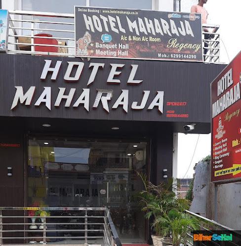 "Hotel Maharaja Regency: Best Hotels in Nawada" Restaurant in Satya Sai Nagar, Par, Nawada, Bihar
