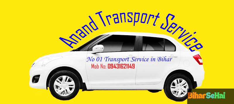 "Anand Transport Service" Car rental agency in None, Dhanarua, Patna, Bihar
