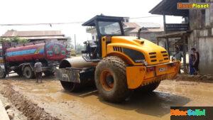 "BHARDWAJ CONSTRUCTION AND TAFE AGRICULTURE" Road Contractor in Kidwaipuri, Patna, Bihar