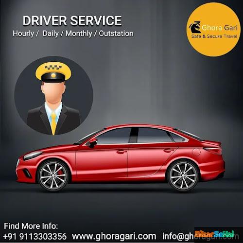 "GhoraGari" Transportation service in Sri Krishna Nagar, Kidwaipuri, Patna, Bihar