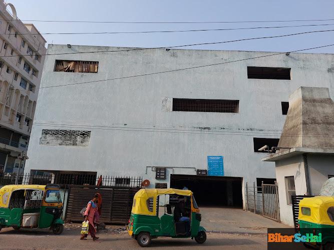 "Patna Multilevel Parking" Parking lot in Budh Vihar, Fraser Road Area, Patna, Bihar