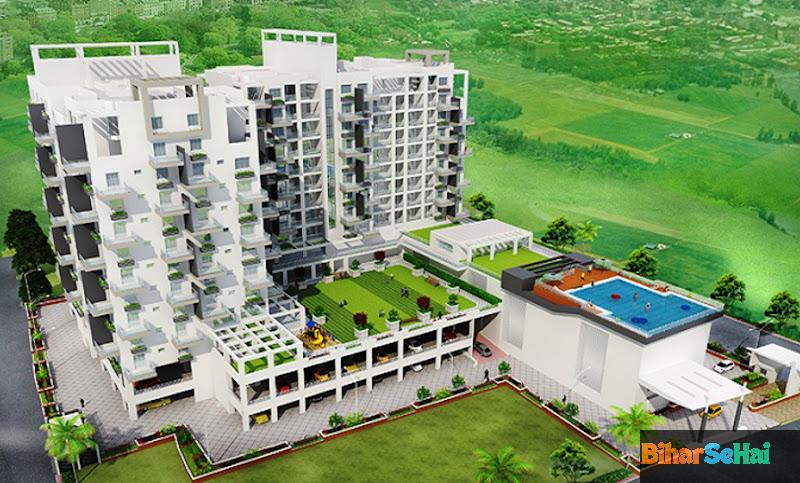 "SKREPL Group" Real estate agency in Kidwaipuri, Patna, Bihar