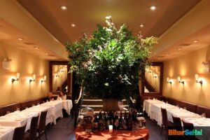 "Babbo" Italian restaurant in Manhattan, New York United States of America