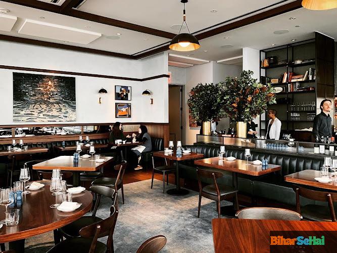 "Manhatta" New American restaurant in Manhattan, New York United States of America